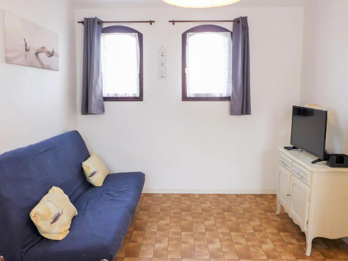 Apartment Pleine Vue Sur Mer By Interhome Saint-Pierre-la-Mer  Eksteriør billede