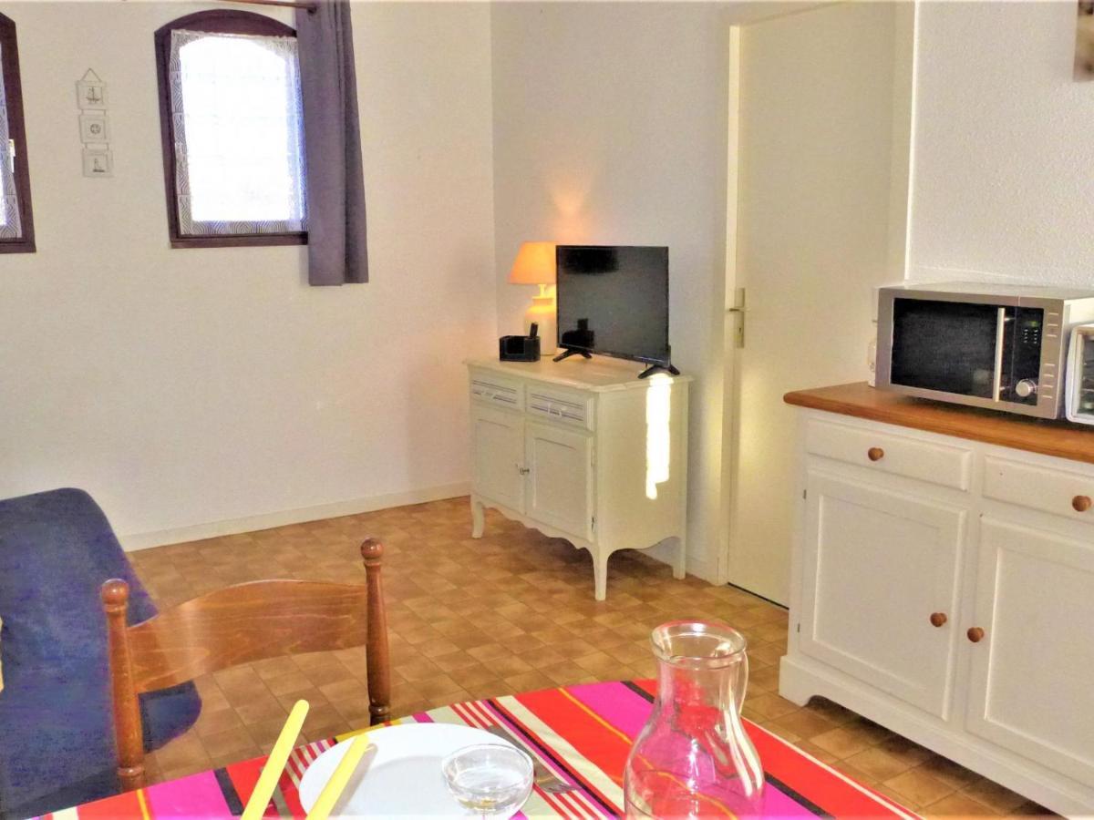Apartment Pleine Vue Sur Mer By Interhome Saint-Pierre-la-Mer  Eksteriør billede