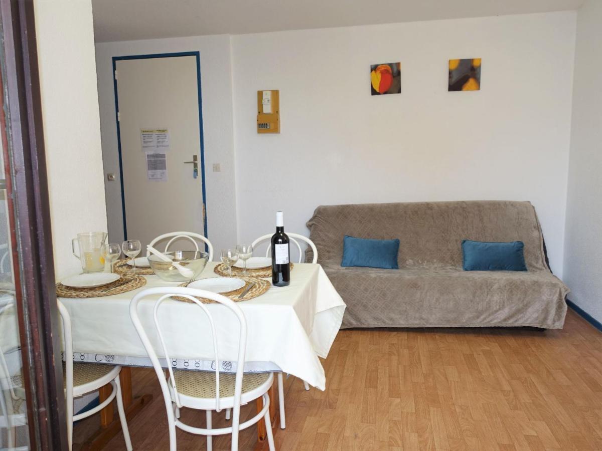 Apartment Pleine Vue Sur Mer By Interhome Saint-Pierre-la-Mer  Eksteriør billede