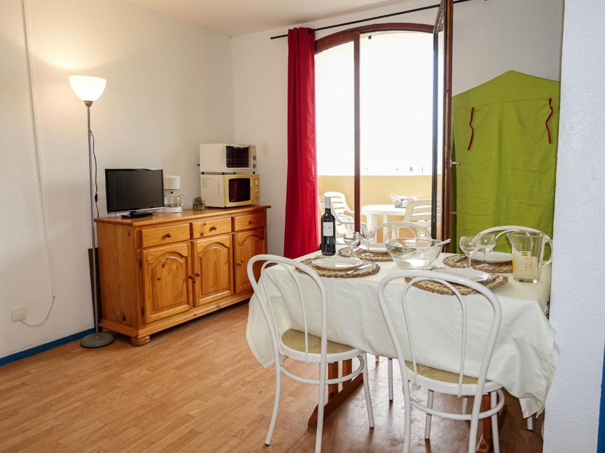 Apartment Pleine Vue Sur Mer By Interhome Saint-Pierre-la-Mer  Eksteriør billede