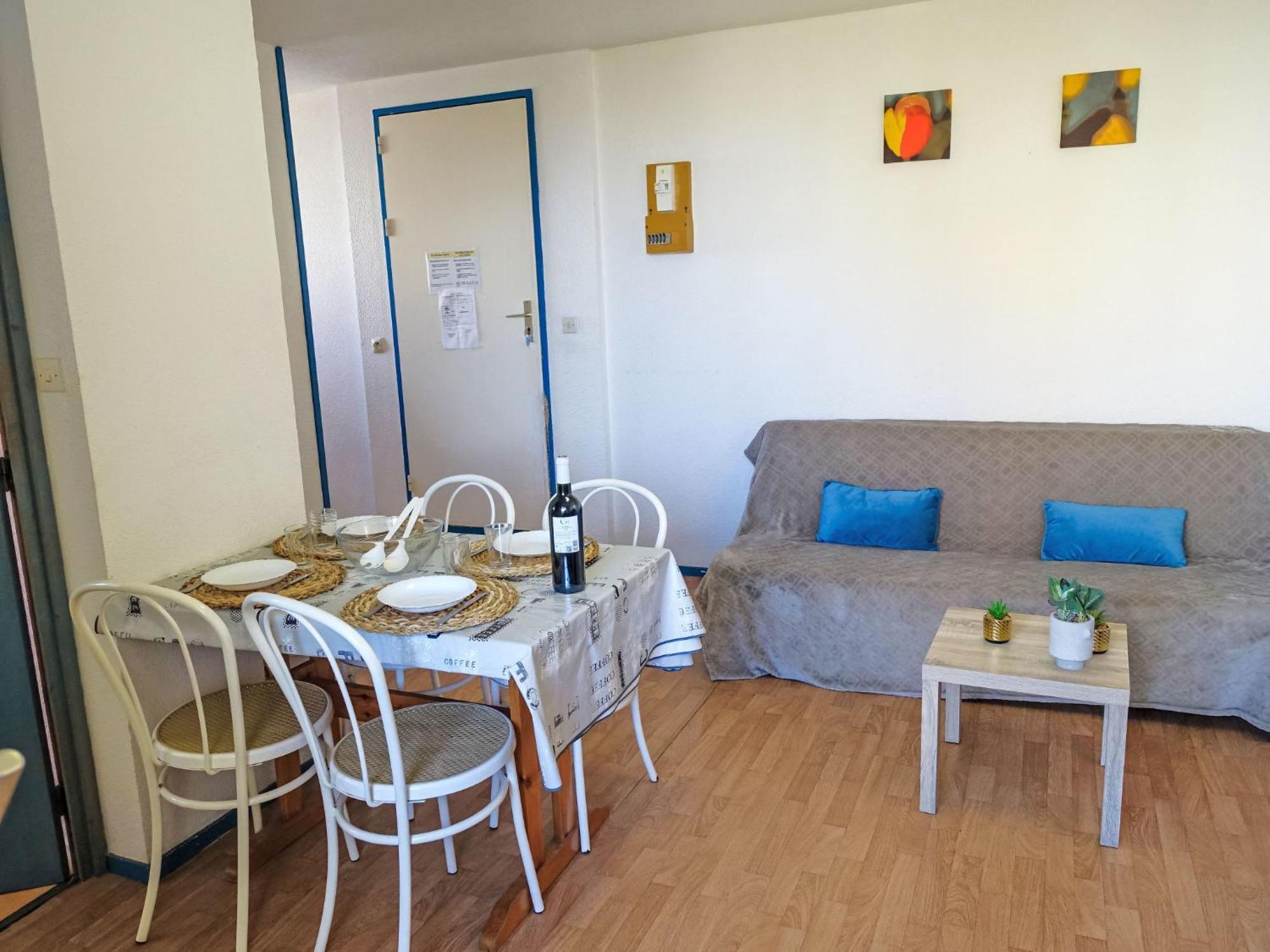 Apartment Pleine Vue Sur Mer By Interhome Saint-Pierre-la-Mer  Eksteriør billede