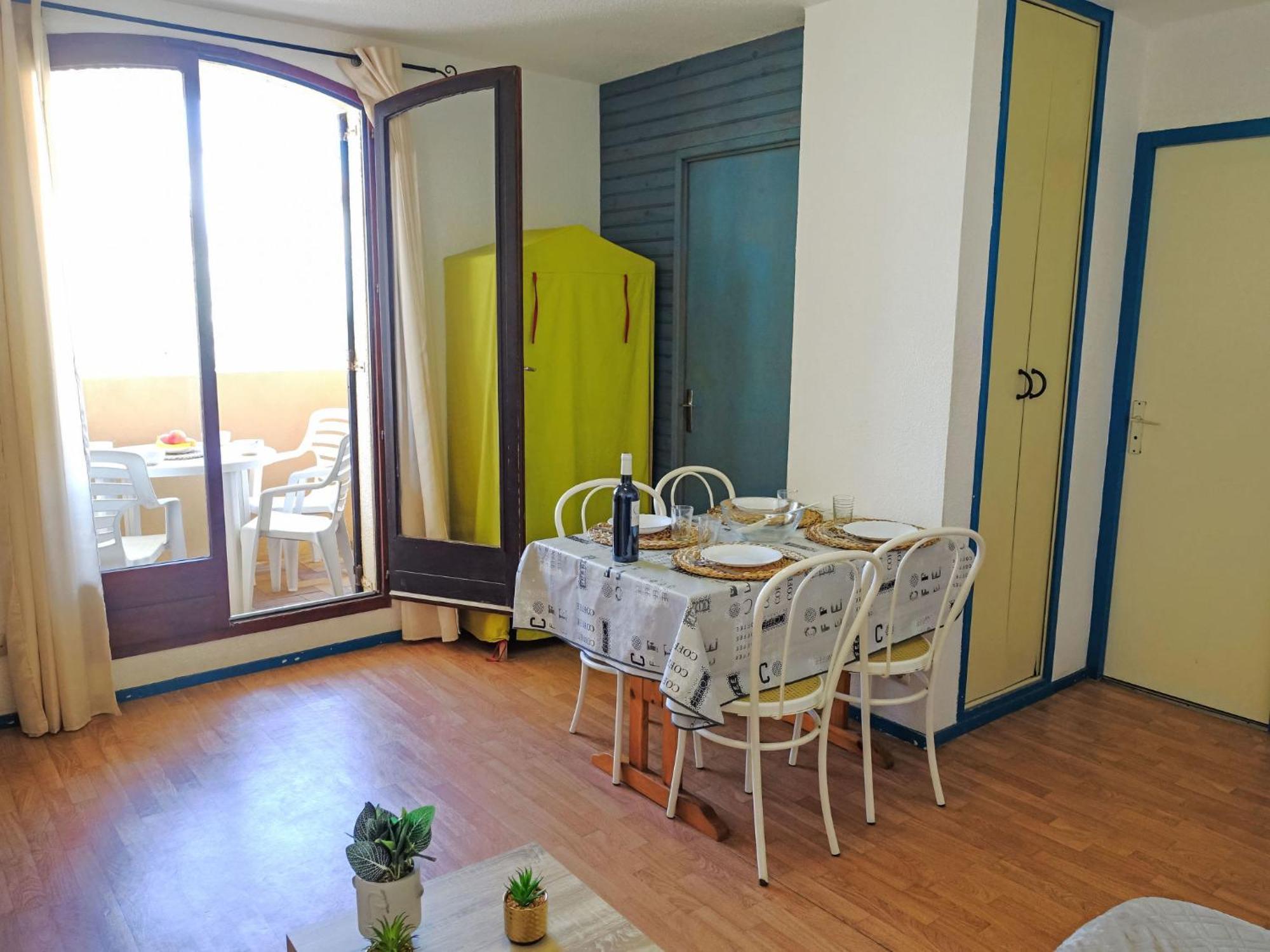 Apartment Pleine Vue Sur Mer By Interhome Saint-Pierre-la-Mer  Eksteriør billede