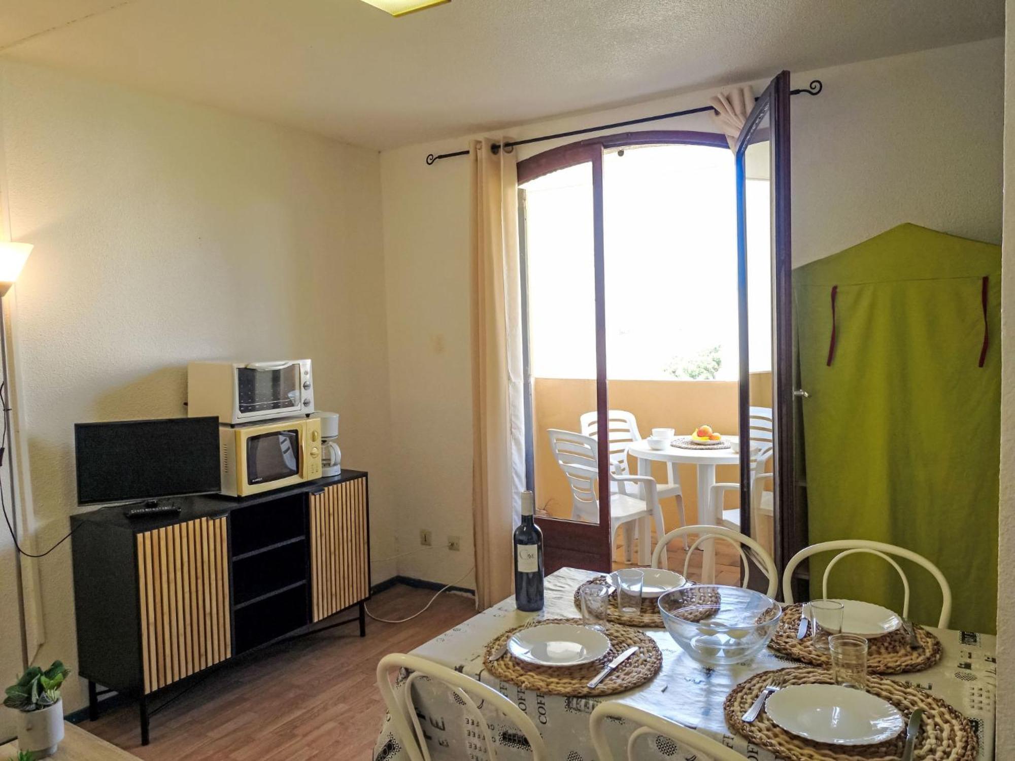 Apartment Pleine Vue Sur Mer By Interhome Saint-Pierre-la-Mer  Eksteriør billede