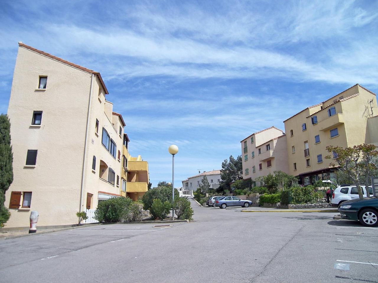 Apartment Pleine Vue Sur Mer By Interhome Saint-Pierre-la-Mer  Eksteriør billede